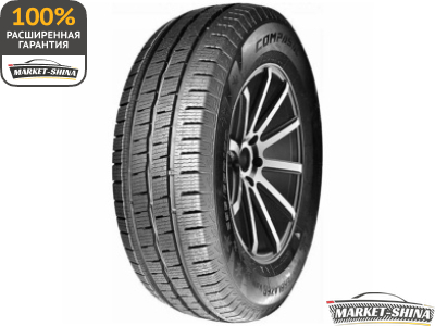 Compasal WinterBlazer Van 215/65 R15 104/102R