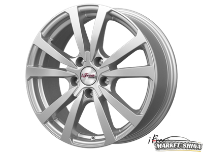 iFree Бэнкс 7 x 17 5*112 Et:40 Dia:57.1 нео классик