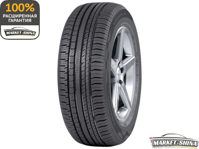 Ikon Tyres (Nokian Tyres) Nordman SC 195/70 R15 104/102S