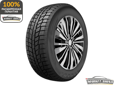 DYNAMO SNOW-H MWH03 под ШИП 215/55 R16 97H