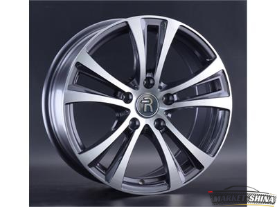 Replay B229 7.5 x 17 5*120 Et:37 Dia:72.6 GMF