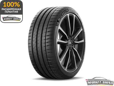 Michelin Pilot Sport 4 S 255/35 R19 92Y