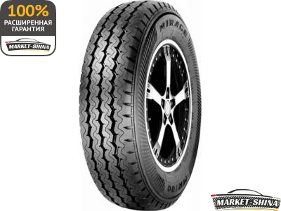 MIRAGE MR-100 185/80 R14 102/100R