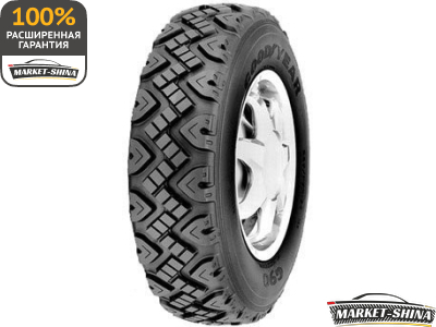 Goodyear Cargo G90 7.5/0 R16 116N