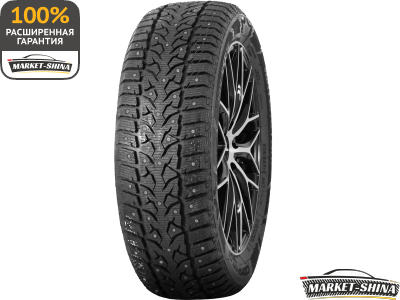 Compasal Winter Stud 275/70 R18 125Q