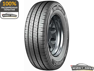 Kumho PorTran KC53 195/80 R14 102R