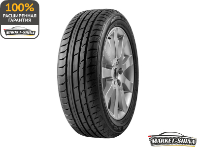 Evergreen DynaControl EU728 235/50 R17 100W