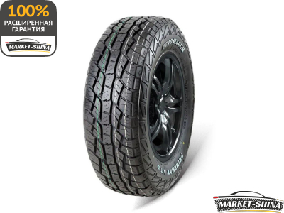 SONIX Primemax A/T II 245/75 R17 121/118S