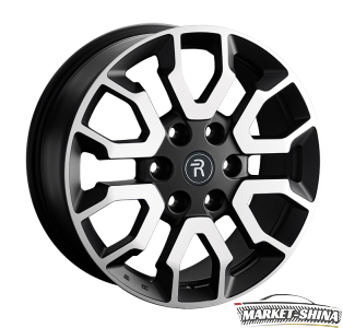 Replay TY379 7.5 x 18 6*139.7 Et:60 Dia:95.1 Sil