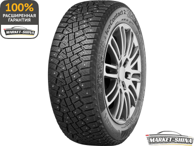 Continental IceContact 2 SUV 295/40 R21 111T