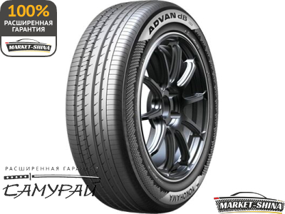 Yokohama Advan dB V553 225/55 R19 103V