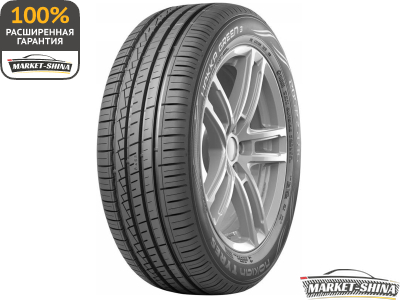 Ikon Tyres (Nokian Tyres) Hakka Green 3 195/65 R15 95H