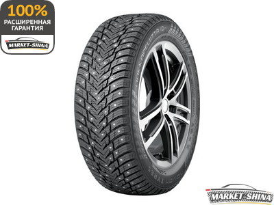 Ikon Tyres (Nokian Tyres) Hakkapeliitta 10 205/50 R17 93T