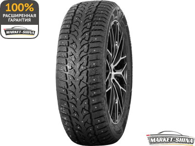 Compasal Winter Stud 185/75 R16 104R