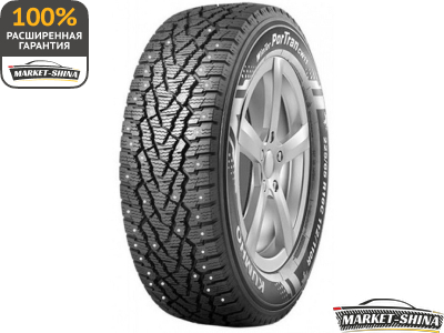 Kumho CW11 185/75 R16 104R