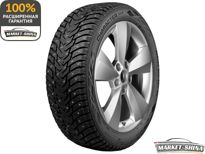 Ikon Tyres (Nokian Tyres) Character Ice 8 195/55 R16 91T