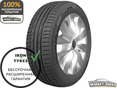 Ikon Tyres (Nokian Tyres) Autograph Aqua 3 205/55 R16 94V