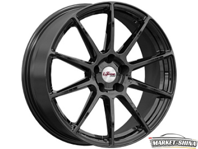 iFree Винзор (КС1008) 7 x 18 5*108 Et:33 Dia:60.1 BK