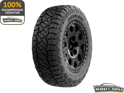 RockBlade Rock 787 R/T 265/60 R18 114Q