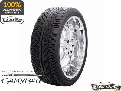 Yokohama Parada X (РА02) 285/45 R22 114V