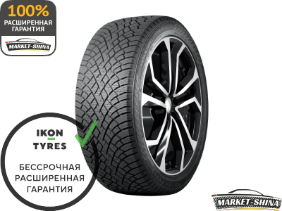 Ikon Tyres (Nokian Tyres) Hakkapeliitta R5 SUV 245/50 R19 105R