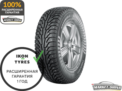 Ikon Tyres (Nokian Tyres) Nordman C 195/75 R16 107/105R