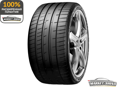 Goodyear Eagle F1 Supersport 255/30 R19 91Y
