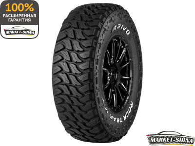 Arivo Rock Trak M/T 235/70 R16 110Q Arivo Rock Trak M/T 235/70 R16 110Q
