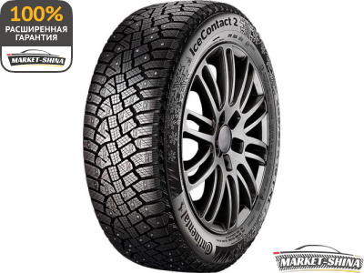Continental IceContact 2 SUV 225/40 R18 92T