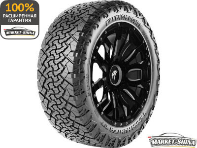 VENOM Terra Hunter X/T2 285/70 R17 116Q
