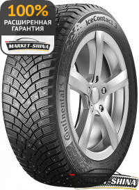 Continental IceContact 3 265/60 R18 114T