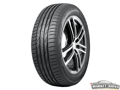 Ikon Tyres (Nokian Tyres) Hakka Blue 3 215/60 R16 99V
