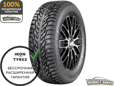 Ikon Tyres (Nokian Tyres) Hakkapeliitta 9 255/45 R20 105T
