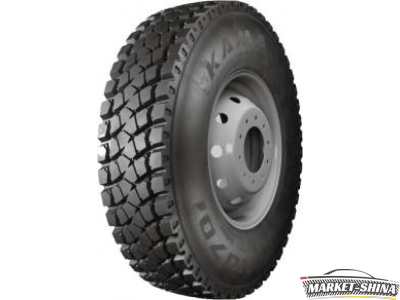 КАМА (Нижнекамский шинный завод) NU 704 315/80 R22.5 156/150L