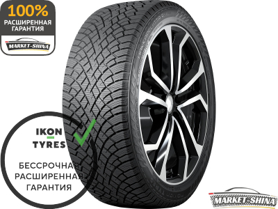 Ikon Tyres (Nokian Tyres) Hakkapeliitta R5 SUV 225/60 R18 104R