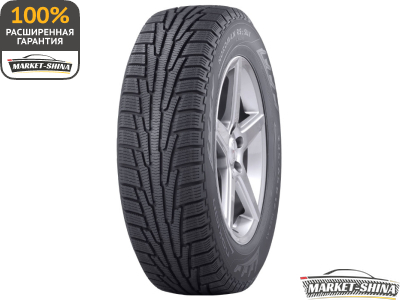 Ikon Tyres (Nokian Tyres) Character Snow 2 SUV 235/70 R16 106R