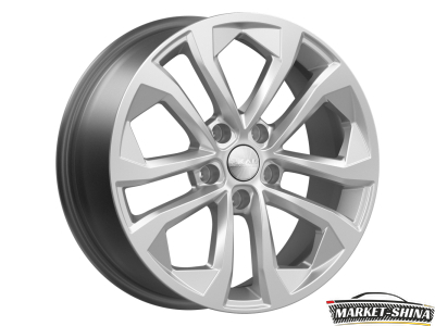 Скад Тукан 7 x 17 5*105 Et:38 Dia:56.6 графит