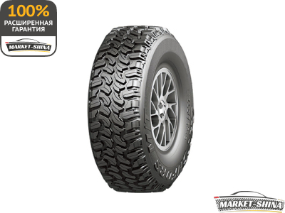 Compasal Versant M/T 235/85 R16 120Q Compasal Versant M/T 235/85 R16 120Q