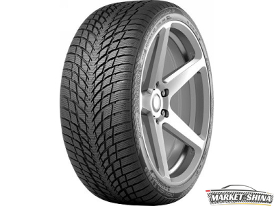 Ikon Tyres (Nokian Tyres) WR Snowproof 215/50 R17 95V