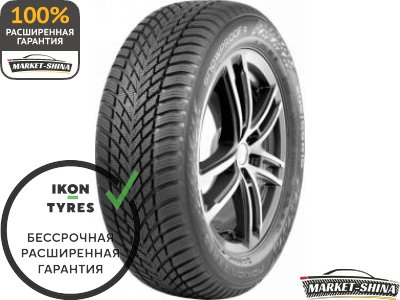 Ikon Tyres (Nokian Tyres) Snowproof 2 SUV 235/50 R19 103V