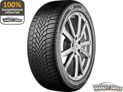 Bridgestone Blizzak 6 215/55 R17 98V