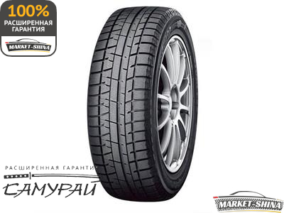 Yokohama iceGuard Studless iG50 + 255/45 R18 99Q