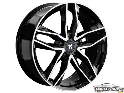 Replay LX199 8 x 18 5*114.3 Et:30 Dia:60.1 GMFP