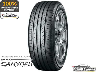 Yokohama BluEarth-GT AE51 245/45 R17 99W