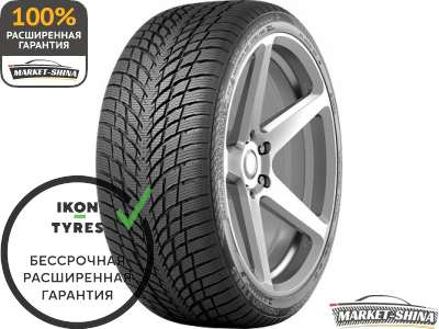 Ikon Tyres (Nokian Tyres) WR Snowproof 245/40 R20 99W