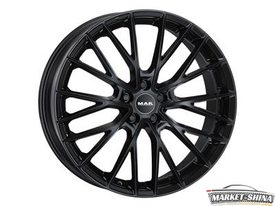 MAK Speciale 8.5 x 19 5*114.3 Et:40 Dia:76 Gloss Black