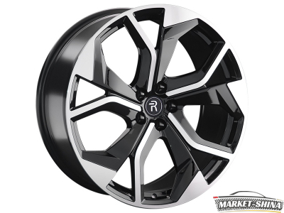 Replay A267 9.5 x 21 5*112 Et:31 Dia:66.6 BKF