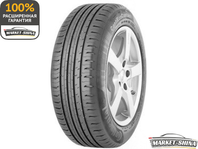 Continental ContiEcoContact 5 185/60 R15 84H Continental ContiEcoContact 5 185/60 R15 84H