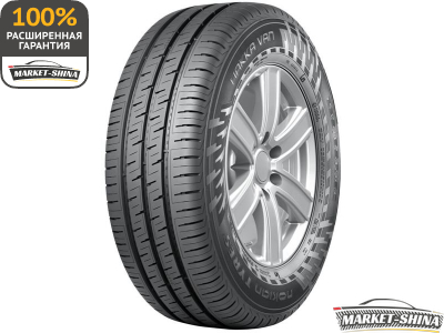Ikon Tyres (Nokian Tyres) Hakka Van 185/75 R16 104S
