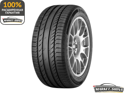 Continental SportContact 5 FR SUV 285/40 R21 109Y